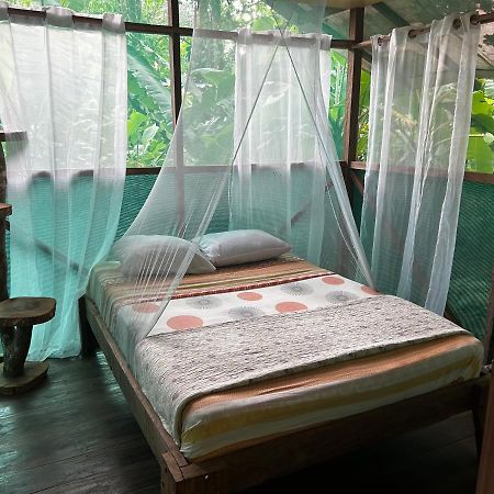 Rio Agujitas Eco Farm Hostel And Tours Drakes Bay Dış mekan fotoğraf