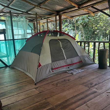 Rio Agujitas Eco Farm Hostel And Tours Drakes Bay Dış mekan fotoğraf