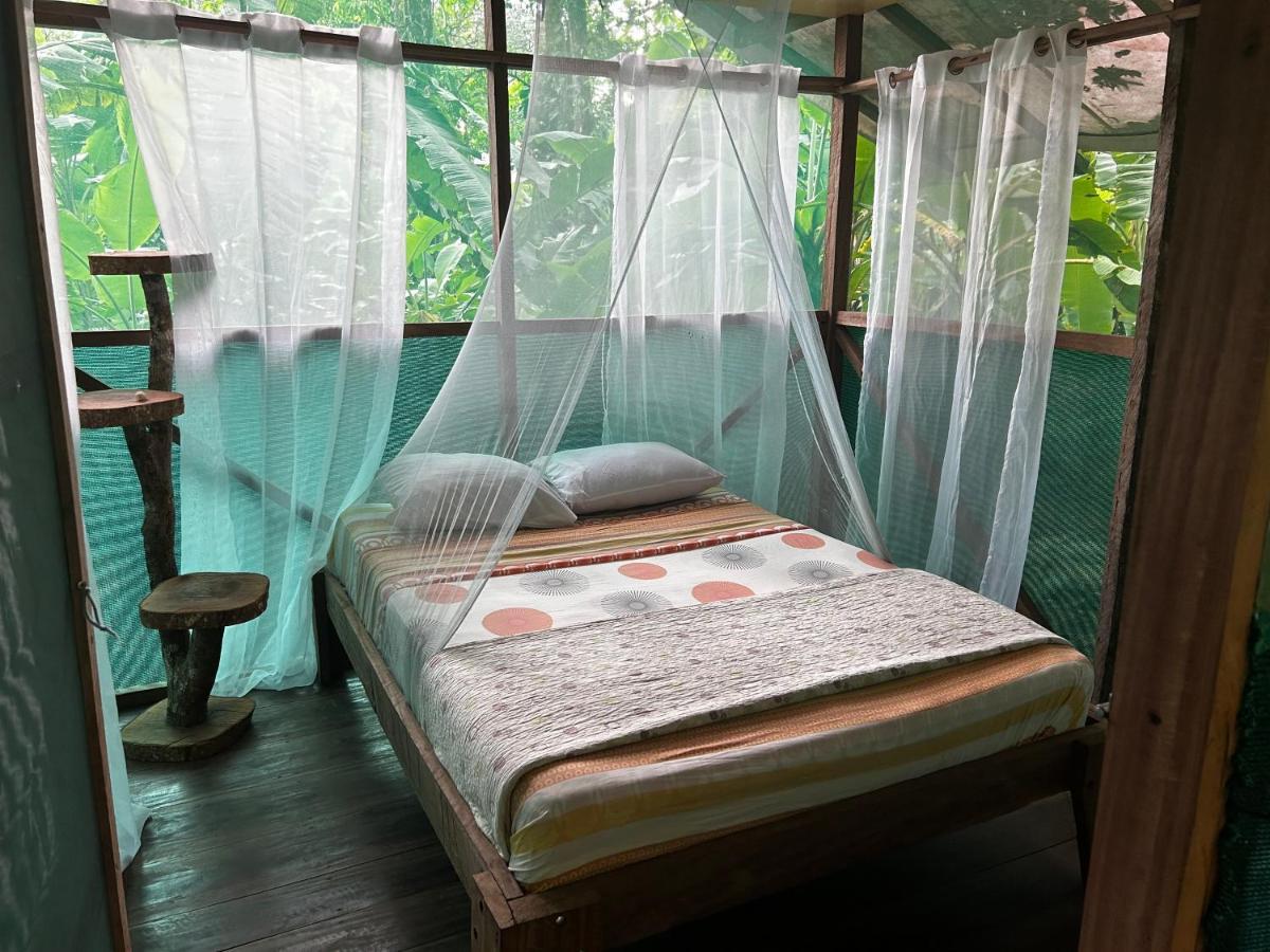 Rio Agujitas Eco Farm Hostel And Tours Drakes Bay Dış mekan fotoğraf