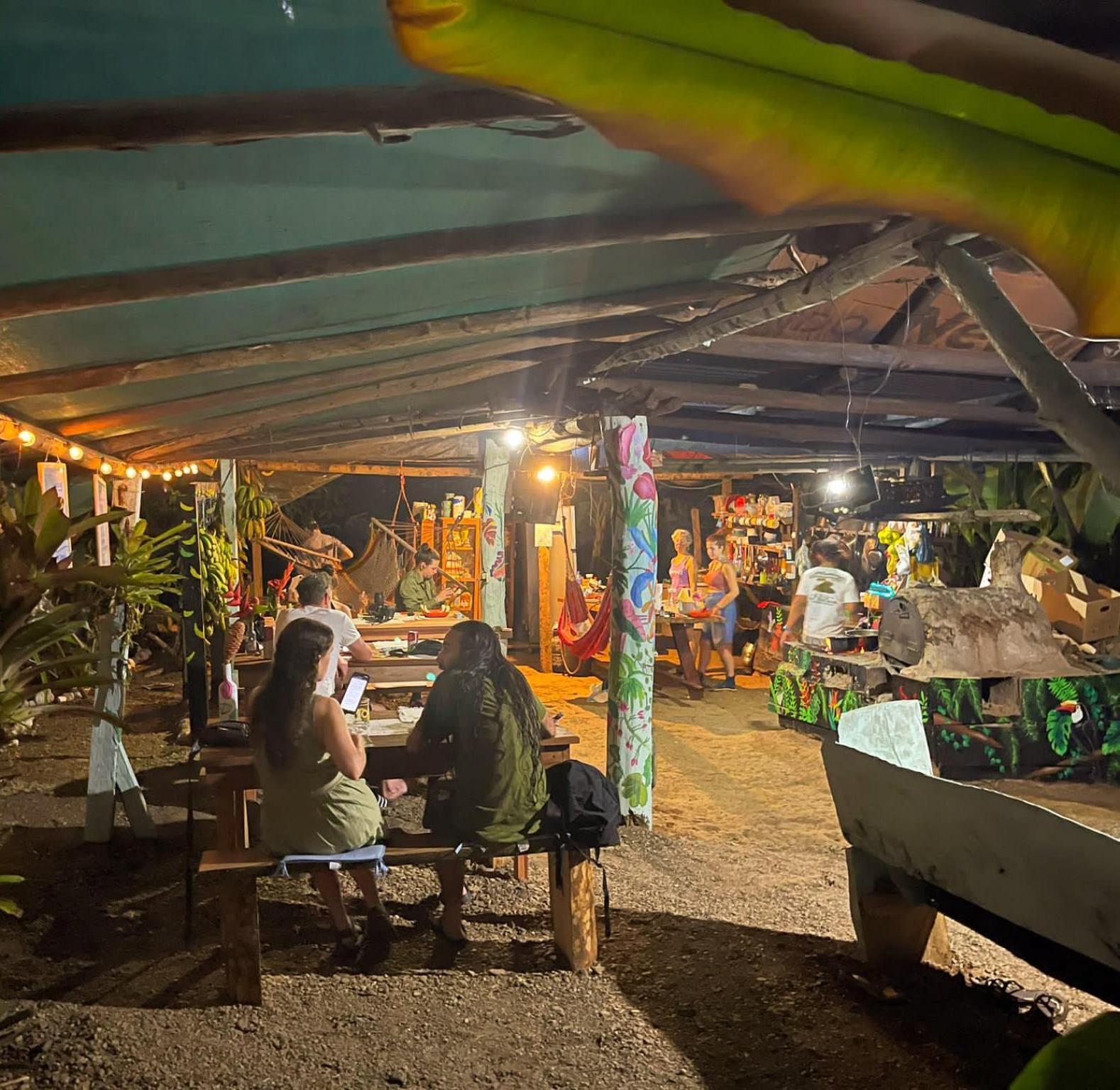 Rio Agujitas Eco Farm Hostel And Tours Drakes Bay Dış mekan fotoğraf