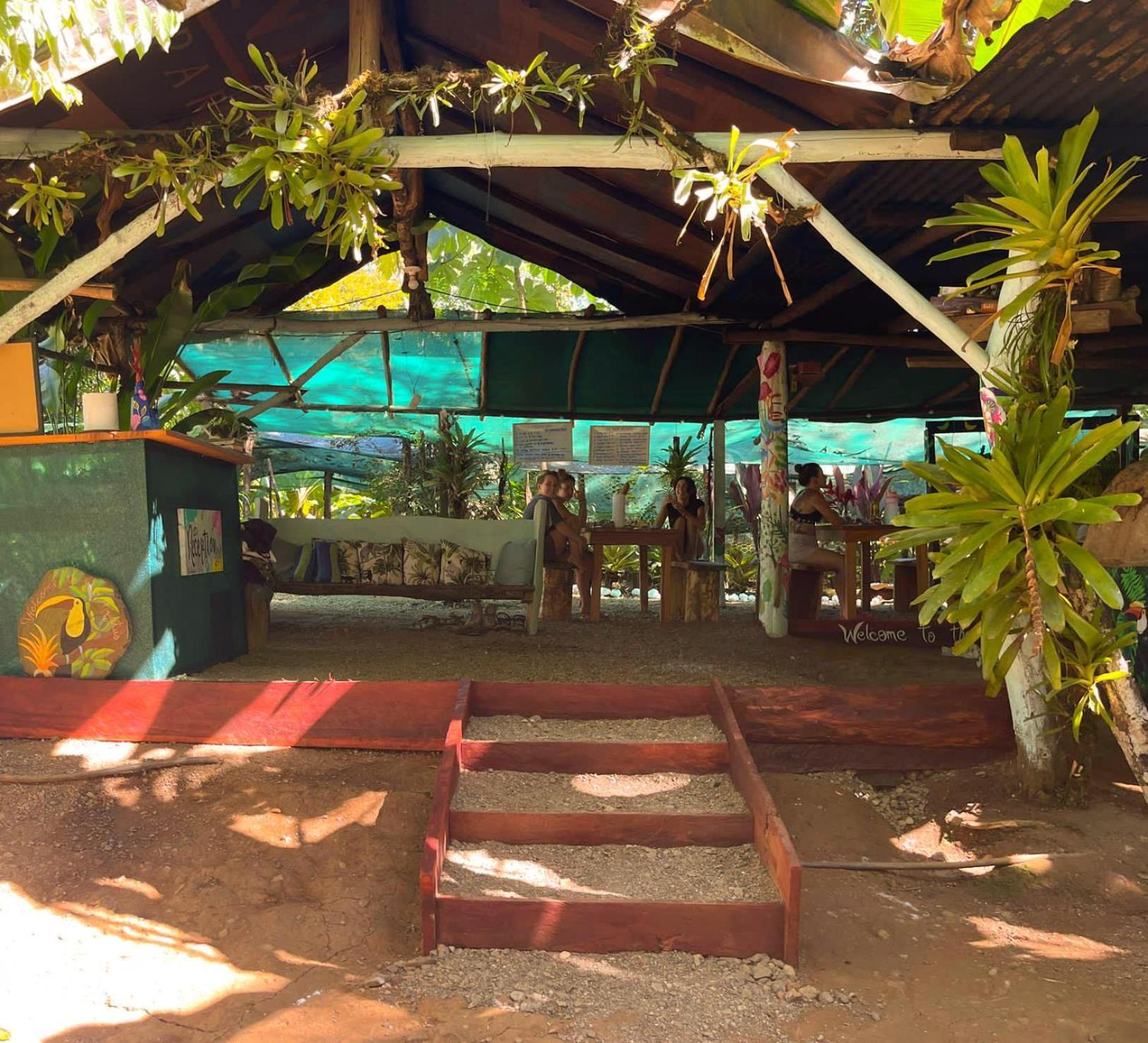 Rio Agujitas Eco Farm Hostel And Tours Drakes Bay Dış mekan fotoğraf