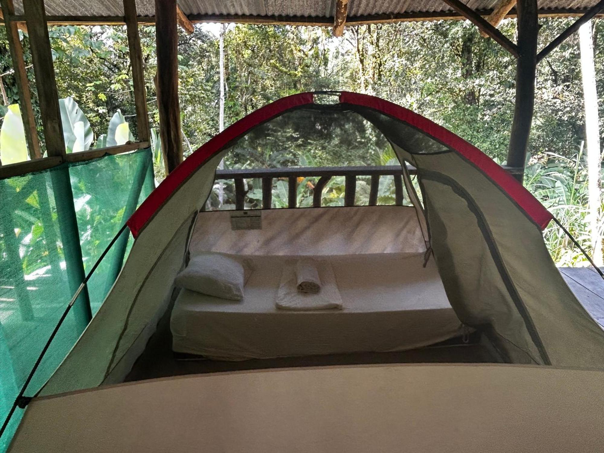 Rio Agujitas Eco Farm Hostel And Tours Drakes Bay Dış mekan fotoğraf