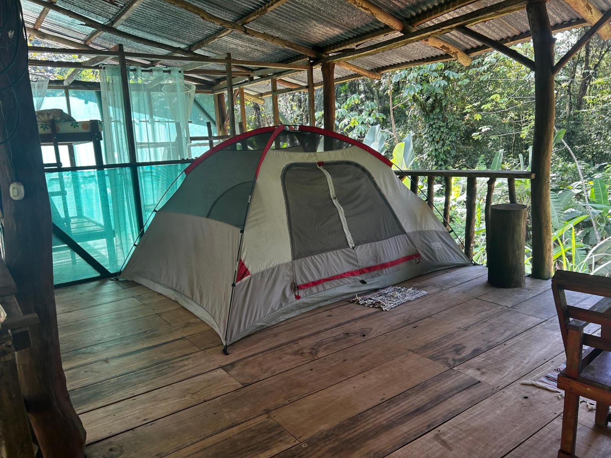 Rio Agujitas Eco Farm Hostel And Tours Drakes Bay Dış mekan fotoğraf